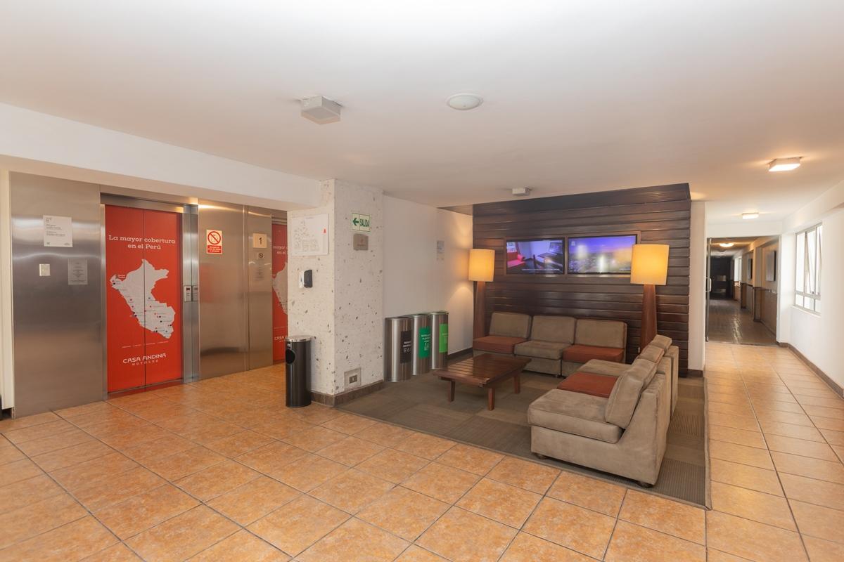 Casa Andina Standard Arequipa Hotel Exterior photo